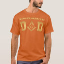 Buscar masonic camisetas Papá
