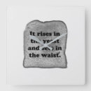 Buscar risa relojes de pared Divertido