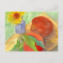 Buscar flores frescas postales General y unisex