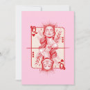 Buscar reina de corazones tarjetas Corazón