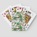 Buscar coco barajas de cartas Palmera