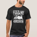 Buscar mandarina camisetas 8 º fruta