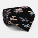 Buscar años 40 corbatas Aviones