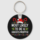 Buscar gangsta llaveros Navidad