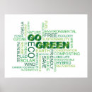 Buscar verde que va posters Protección