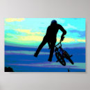 Buscar el volar arriba Bici