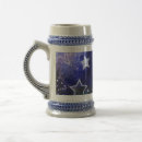 Buscar era espacial cerveza vasos Azul