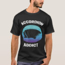 Buscar acordeón del aire camisetas Accordion