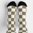 Buscar marrones mujer calcetines Para él