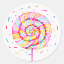 Buscar lollipop pegatinas Arco iris