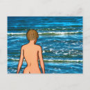 Buscar bañándose postales Océano