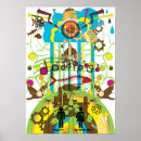 Buscar utopía posters Tierra