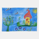 Buscar infantil paños de cocina Caprichoso