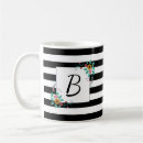Buscar rayado tazas Floral