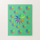 Buscar arco rojo puzzles Verde