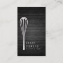 Buscar wooden tarjetas de visita Pastelería