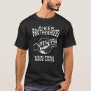 Buscar brotherhood camisetas Motociclista