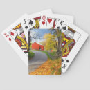 Buscar granjero barajas de cartas Granero