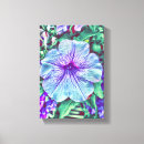 Buscar primavera lienzos Púrpura