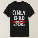 Buscar hijo único camisetas Hermano