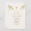 Buscar del muchacho invitaciones para bautizos General y unisex