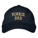 Buscar terrieres de yorkshire gorras Yorkie