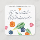 Buscar prenatal tarjetas de visita Maternidad