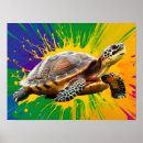 Buscar tortuga arte Fondo