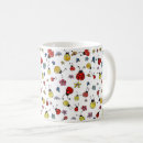 Buscar mariquitas tazas General y unisex