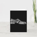 Buscar tap dance tarjetas Danceclass