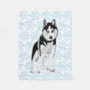 Buscar husky mantas cobertores Huskie
