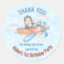 Buscar airplane pegatinas Gracias