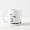 Buscar abogado divertido tazas Administrativos