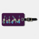 Buscar cadena etiquetas para maletas Violín