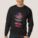 Buscar bandera británica sudaderas Marcar