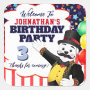 Buscar circus pegatinas Gracias