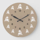 Buscar juguete relojes de pared Caniche