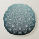 Buscar mandala blanca cojines Para ella