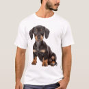 Buscar dachshund hombre camisetas Dashound
