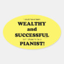 Buscar pianista pegatinas 1 ᵉʳ comedia