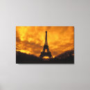 Buscar torre eiffel lienzos Punto de referencia