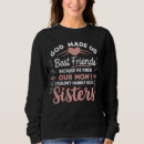 Buscar bff sudaderas Amistad