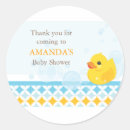 Buscar rubber ducky baby shower pegatinas Caucho