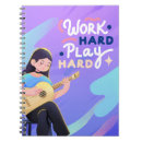 Buscar guitarra libretas Ilustracion