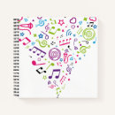 Buscar música libretas Color