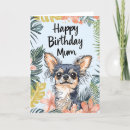 Buscar dog tarjetas Floral