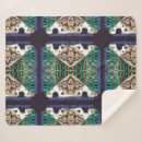 Buscar pavo real mantas cobertores Turquesa