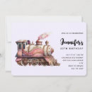 Buscar del steampunk invitaciones de cumpleaños Retro