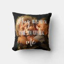 Buscar de larga distancia cojines Foto