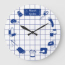 Buscar bordado relojes de pared Hilo de discusión